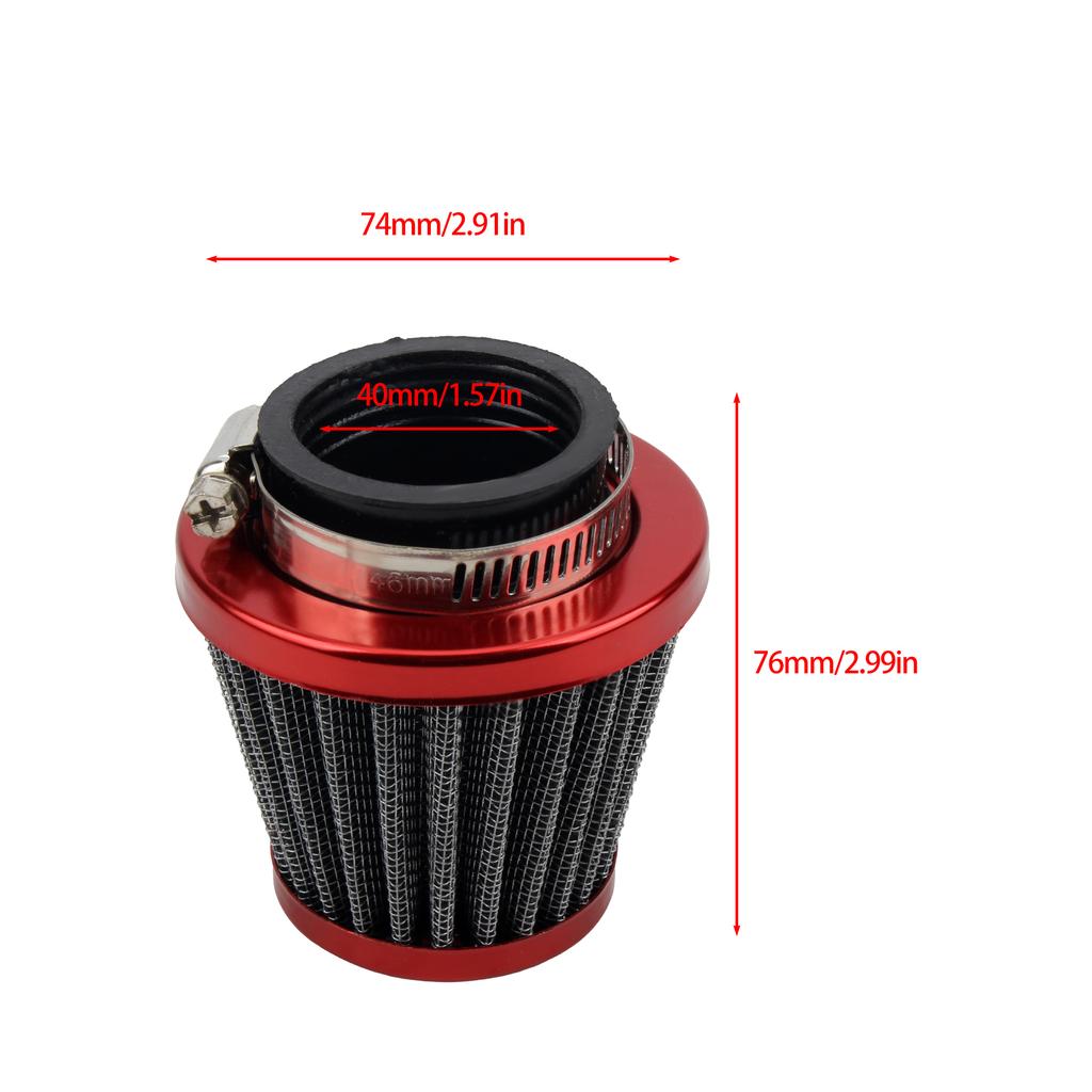 Карбюратор PZ22 для мотоцикла 22 мм Комплект Для Keihin KAYO Apollo Bosuer xmotos Kandi 110 125 140 куб. см Аксессуары для мотокросса и питбайка