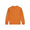 Nike Футболка унисекс с круглым вырезом и длинными рукавами Nocta Collaboration FW23, оранжевая FQ6557-818