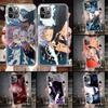 Япония Аниме JujuKaisen Мягкий Чехол Для Телефона Для IPhone 11 17 Air 16E 16 Pro Max 15 + 14 Plus 13 Mini 12 Apple 7 SE 8 Fundas Coque 11
