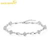 Copper Alloy Zircon Bracelet Is A Stylish and Sophisticated Wedding Gift for Girlfriends