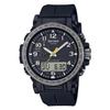 Наручные часы Casio Pro Trek Оригинальный продукт для внутреннего рынка Линейка Climber Радиоуправляемые Солнечные Биомассовый пластик PRW-51Y-1JF Мужские Черные