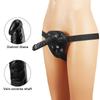 Dildo Strap On Realistic Penis with Suction Cup G-spot Anal Butt Plug Belt Wearable Panties Adult Lesbian Masturbation Sex Toy
