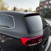 Боковые спойлеры-накладки на заднее стекло автомобиля Сплиттер Для VW Passat B8 B8.5 Наклейка-молдинг на боковую часть заднего стекла Глянцевый черный