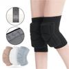 2 Pieces Sports Kneepad Dancing Knee Protector Volleyball Yoga  Knee Brace Support Winter Leg Warmers Workout Training