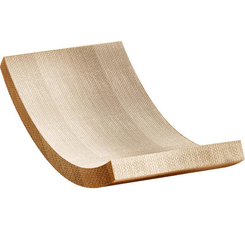 Новая интегрированная кошачья игровая и сонная доска Mansion Villa, двухслойная деревянная кошачья когтеточка, многофункциональное кошачье гнездо, устойчивая к царапинам игрушка для домашних животных