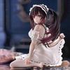 Date A Live Куруми Токисаки, Тока Ятогами Пижама Повседневный Наряд Ограниченная Цветовая Версия Призовая Фигурка Модель Украшение Подарок