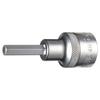 TONE Hexagon Socket Drive Angle Width Across Flats 6mm 4H-06 12.7mm (1/2")