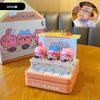 Yoshii Kawaii Chiikawa Spicy Curry Scene Figure - Desktop & Car Ornament Toy