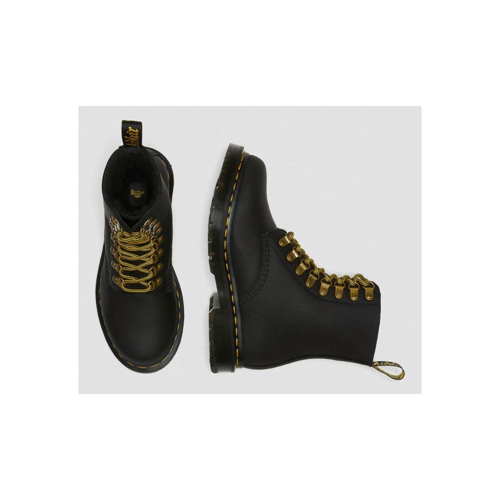 Boots Dr. Martens black 2976 Pascal Wintergrip