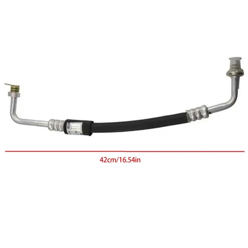 Универсальный шланг компрессора кондиционера, устойчивый к высокому давлению, трубка кондиционера 6460GW 6460KK для автомобилей 206 C2