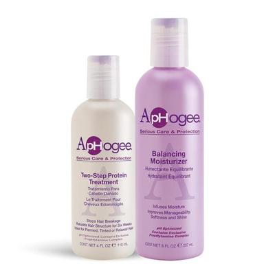 Apogee Serious Hair Care Двойной набор