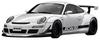 Модель зажигания RWB 997 GT3 Белый IG3779 TK.Company 1/18 (Готовая модель)