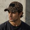 Adjustable Baseball Hat Cotton Peaked Cap Creative Sun Hat  Unisex Fit
