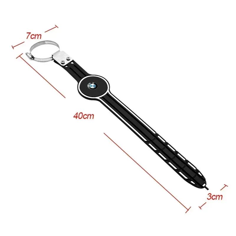 2025 E46 For BMW 1Pcs Car Anti-static Belt Grounding Car Safety Driving Tools For BMW F30 F10 E90 F20 E46 E60 E70 E39 E36 E87 X7