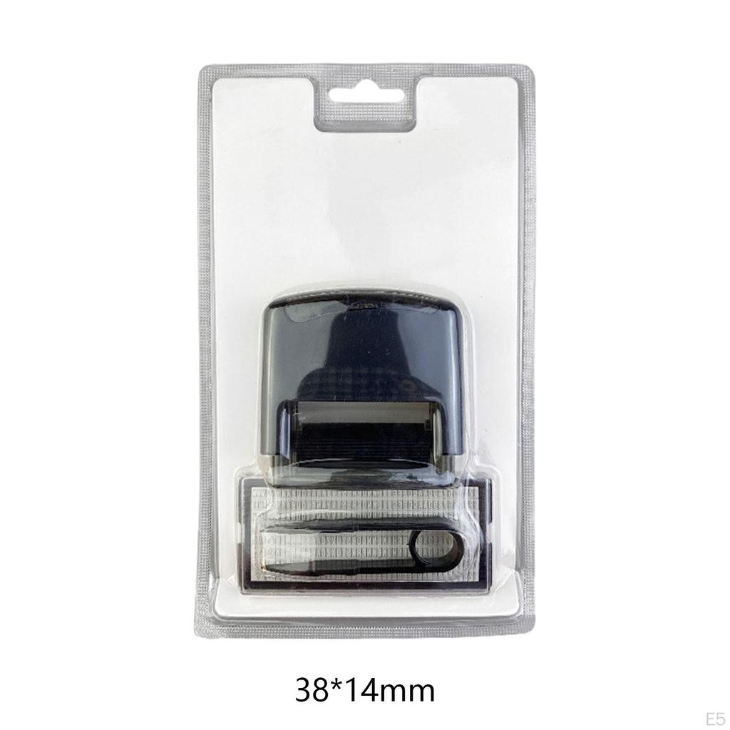 Самостоятельный резиновый штамп с адресом, названием компании, изготовлением подарков, цифр, букв, «сделай сам», на заказ для