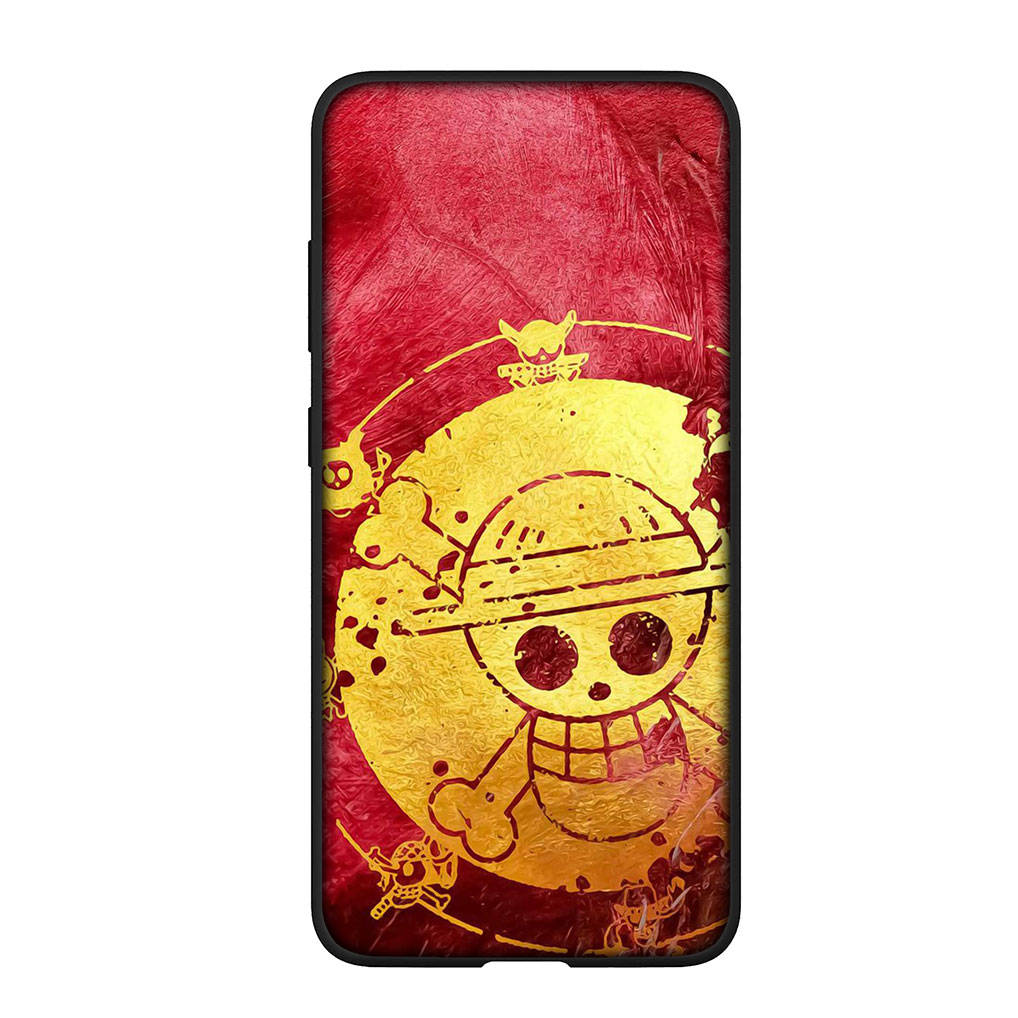 Для Samsung Galaxy S24 S23 iPhone 16 15 14 Xiaomi Redmi Note 13 12 11 10Plus 9 Pro Max X XR чехол для телефона Roronoa Zoro One Piece Luffy OPPO Huawei чехол