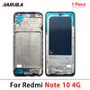 Передняя крышка LCD Средняя рамка Рамка экрана Держатель Для Xiaomi Redmi Note 9 10S 10 11 Pro Plus 12S 12 Pro 5G 4G