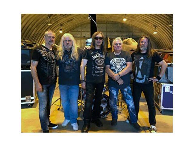 TOKYO BLADE FURY JAPAN CD RBNCD-1358 10-й альбом Ключевые группы на сцене NWOBHM NEW