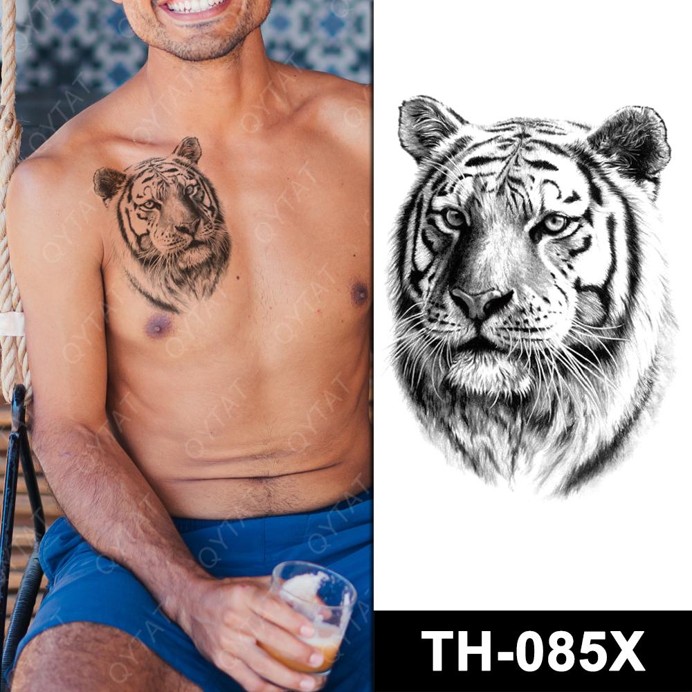 New Designs Temporary Tatoo for Men