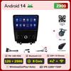 Android 14 For Ford Mustang V S-1972009 2010 2011 2012-2014 Car Multimedia Video Player Autoradio Touch Screen GPS Navigation