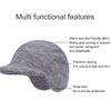 Outdoor Cycling Ski Windproof Fleece Ear Protector Hat Earmuffs Hat Ear Cover Cap Beanies Hat