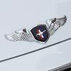 Car Front Hood Emblem Sticker Badge for Ford Mustang Shelby Mustang Kuga Mondeo Explorer Ecosport Galaxy Transit Focus 2 Ranger