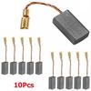 10PCS Carbon-Brushes For Bosch Motor Angle Grinder 15mm X 8mm X 5mm Tools