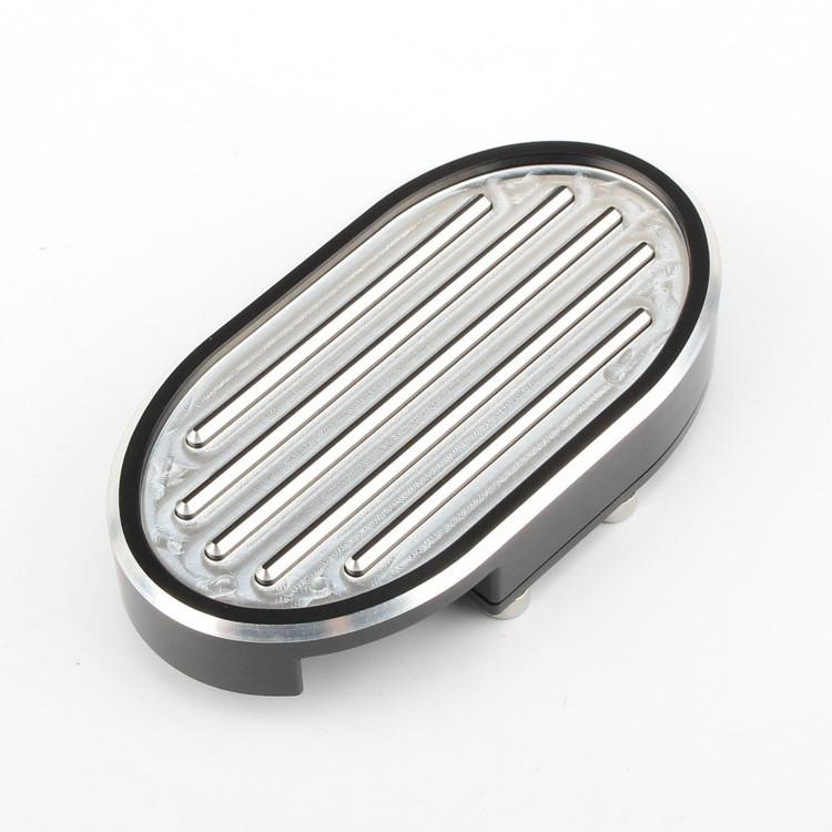 Premium Brake Pedal Cover For Harley Softail With Durable Non Slip Design And Perfect Fit