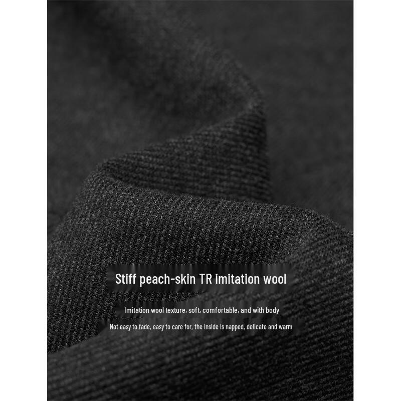 INMAN Женские повседневные брюки прямого кроя с эластичной талией