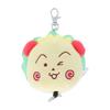 Sunstar Stationery Coji Coji Pattern S8347190 Keychain, B,