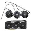 LTANDBR 85MM 4pin RTX3060 RTX3070 RTX3080 GPU Cooler INNO3D RTX 3070 3070Ti 3080 3080Ti 3090 ICHILL X4 OC Graphics Card Cooling CF-12915S CF-12910S