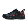 Nike Air Monarch 4 Винтажные Классические Низкие Массивные Кроссовки Унисекс Черно-Красные 415445-001(Команда196-)