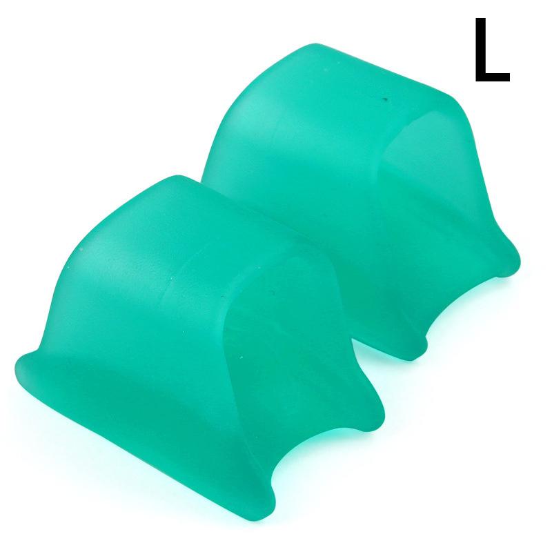 1 пара ортез для сгибания пальцев ног, молоткообразный выпрямитель пальцев ног, выпрямитель пальцев ног Sebs, обезболивающая накладка на палец, разделенный рукав для пальцев ног