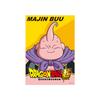 Маленькая планета Постер Dragon Ball Super Маджин Желтая наклейка, Буу,