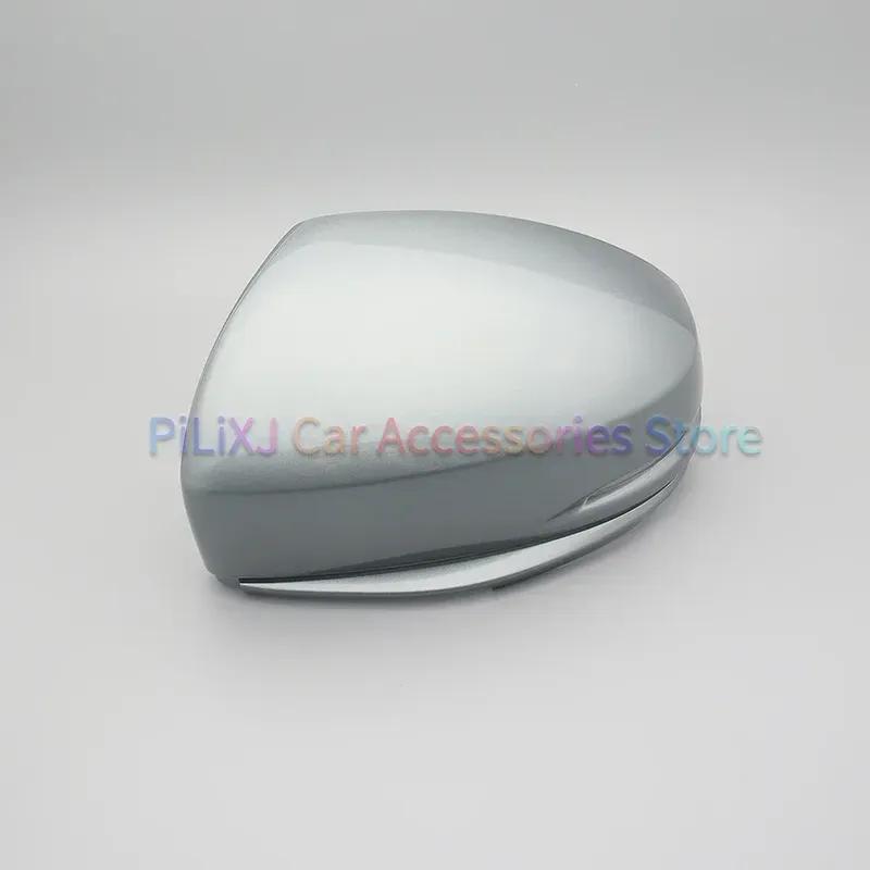 For Honda Fit Jazz Shuttle GK5 2014 2015 2016 2017 2018 Rearview Mirror Cover Cap Housing Shell High Quality Painted