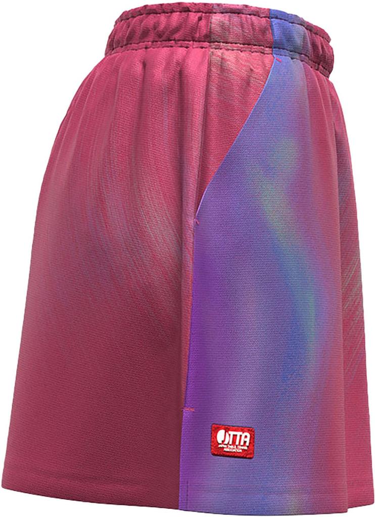 Butterfly Infilia Юбка для настольного тенниса Роза SS 52359 Женская юбка, 016