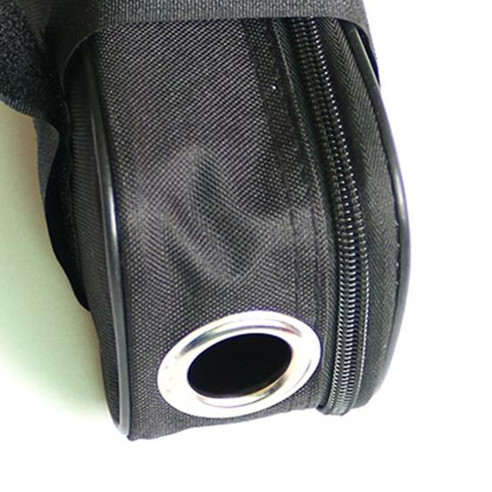 Универсальная портативная сумка для контроллера скутера на молнии, хорошая прочность, аккумулятор MTB для электронного велосипеда