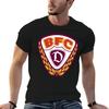 Bfc Динамо Берлин Дизайн F85 Футболка Смешные Футболки Хлопковые Футболки Дизайнерская Хлопковая Футболка 100 Футболка