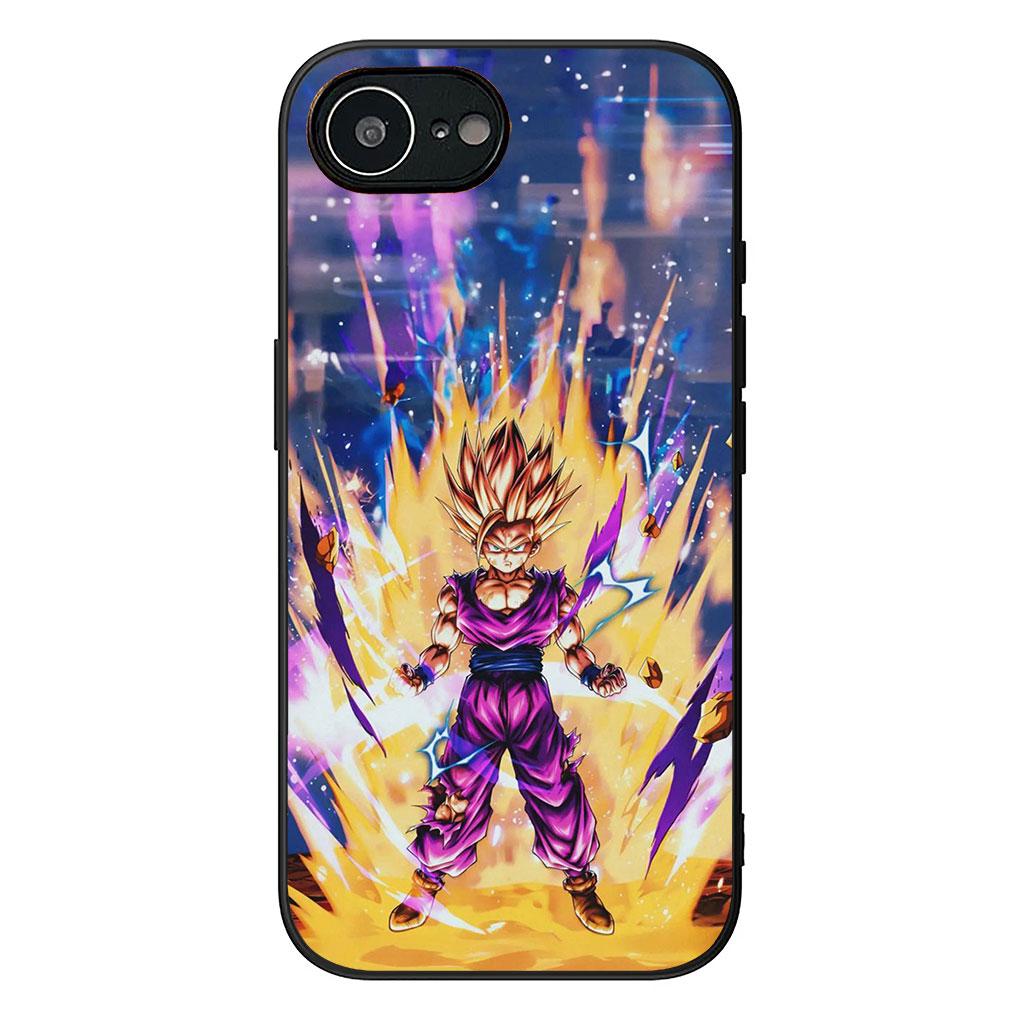 Son Gohan Dragons Gokus Balls Phone Cover for Motorola Moto G86 G14 G35 G34 G45 G55 G64 G75 G85 G24 G15 G54 G57 Power Soft Case