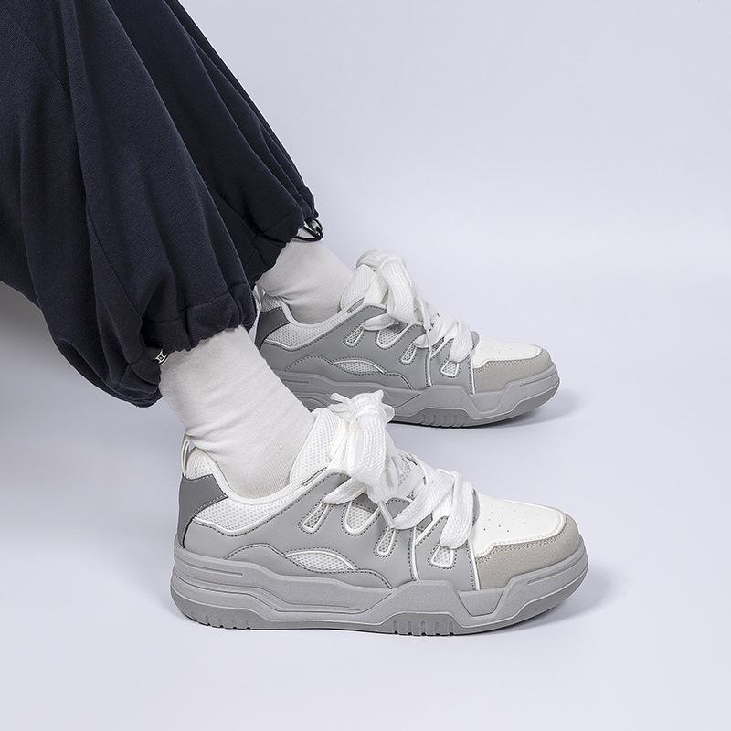 Популярный во всем мире дизайн кроссовок для сноуборда, мужская ZHQ68001-1, универсальная весенняя спортивная обувь, легкие дышащие кроссовки для хлеба