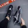 Fashion Men Sneakers Summer Breathable Comfortable Platform Running Shoes Tennis Shoe No Slip Wear-resistant Train Shoes Jogging