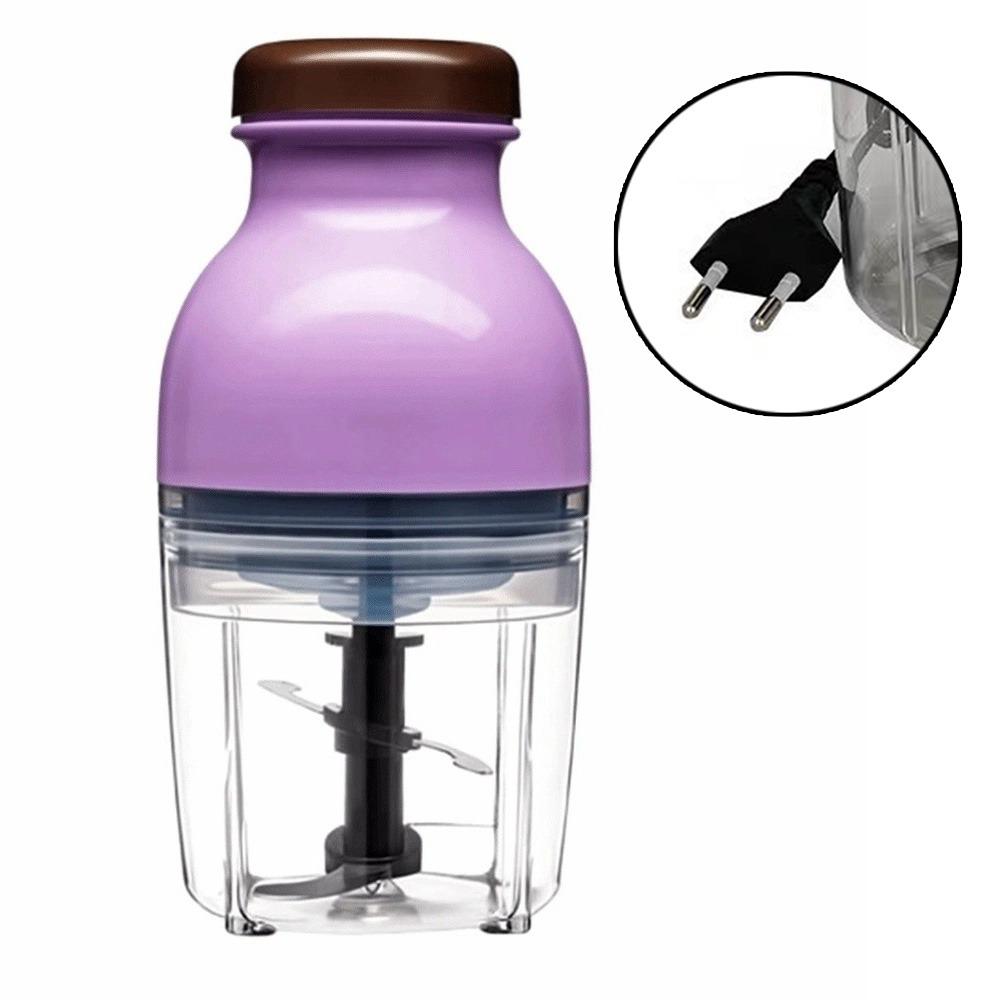 700 мл Детский блендер Мощный мотор Измельчитель продуктов Мясорубка Овощерезка