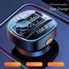 Dual Display Car MP3 Bluetooth FM Transmitter with PD20W Fast Charge