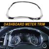 Хромированная внутренняя накладка рамка на панель приборов для Dodge Ram 1500 18+Аксессуары