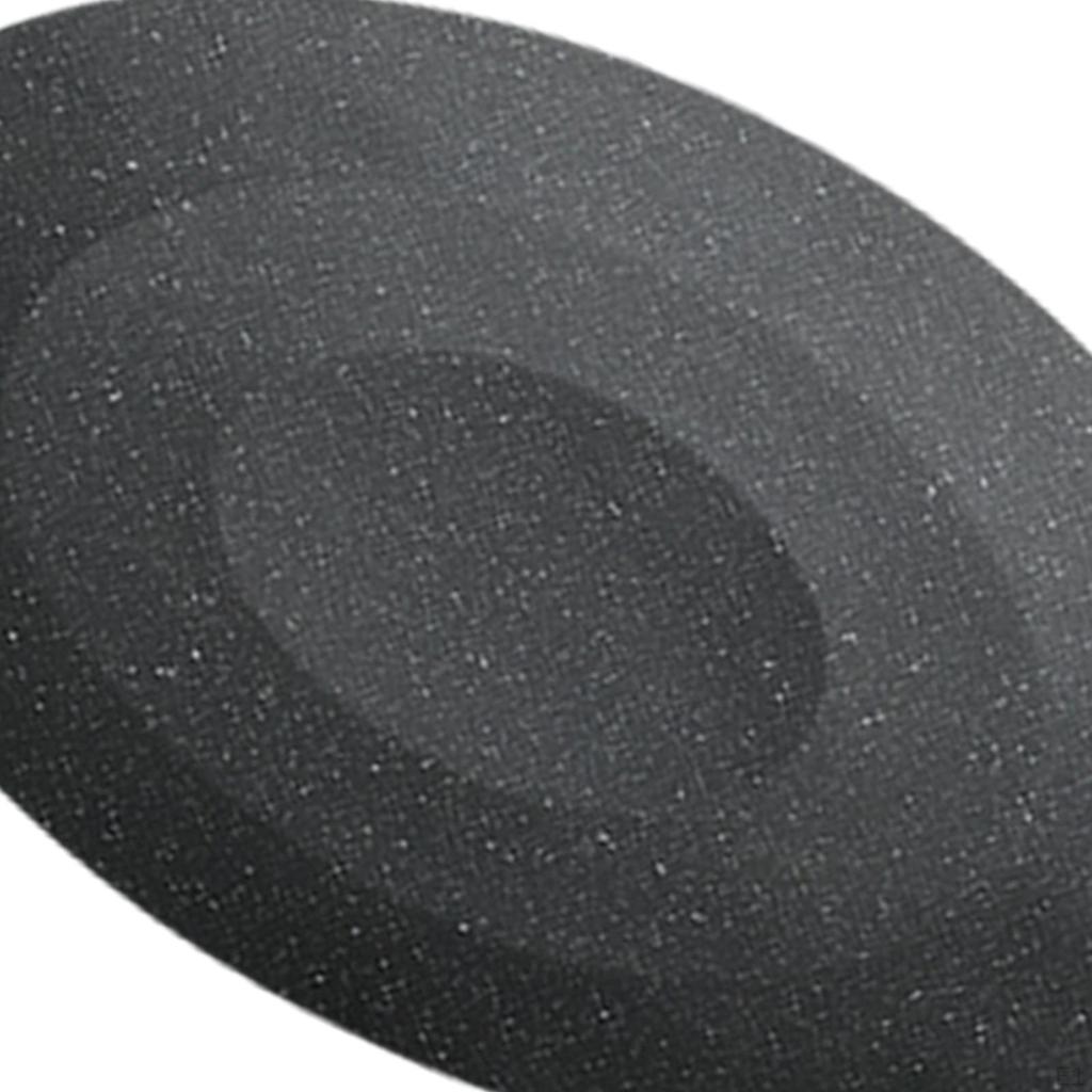 Korean BBQ Grill Griddle Pan Non Stick Circular Portable Barbecue Plate Roasting Cooking Outdoor