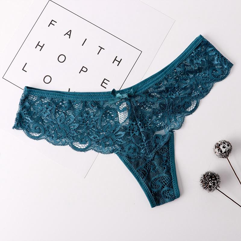 Трусы с цветочным принтом, однотонные трусики с низкой талией, женская модная одежда для сна, женское нижнее белье, трусы-стринги