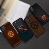 Чехол для телефона Half Life с беспроводной зарядкой PC+TPU для IPhone 11 12 13 14 15 16 17 Pro Max Plus