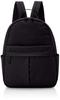 Nylon Taffeta Size Black [Isaac] Backpack, S, Women's, Y62-01-11,