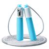 Jump Rope with Counter Adjustable Skipping Rope Rapid Speed Jumping Rope Cable for Tests and