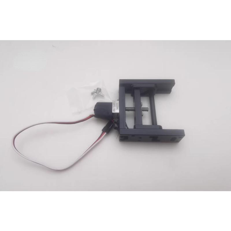 Задний мост с электроприводом для подъема 1/14 Tamiya Scania 56371 770s R620 Rc Tractor